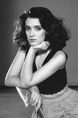 Winona Ryder