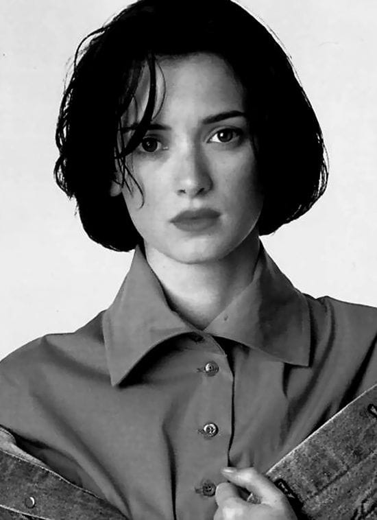 Winona Ryder