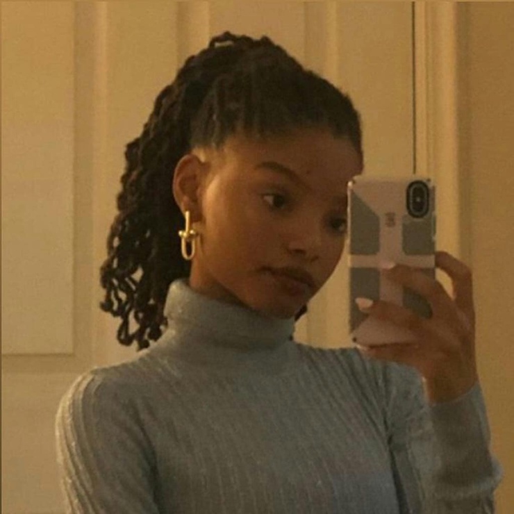 Halle Bailey