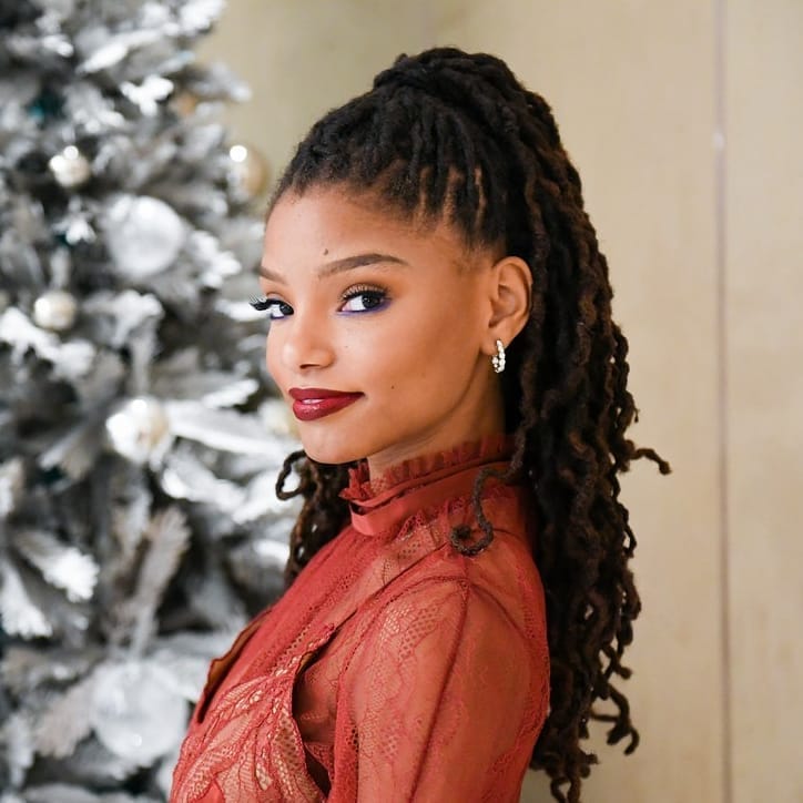 Halle Bailey Halle Bailey