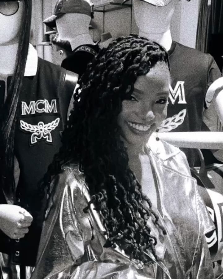 Halle Bailey