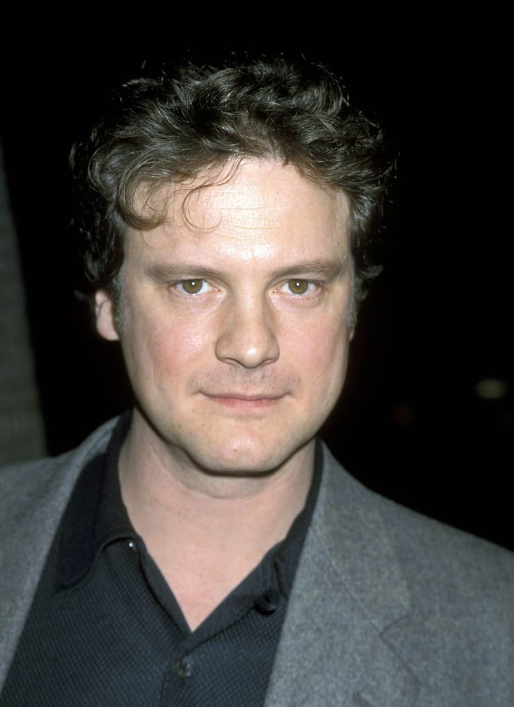 Colin Firth