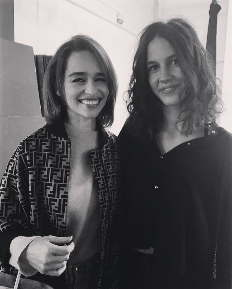 Emilia Clarke