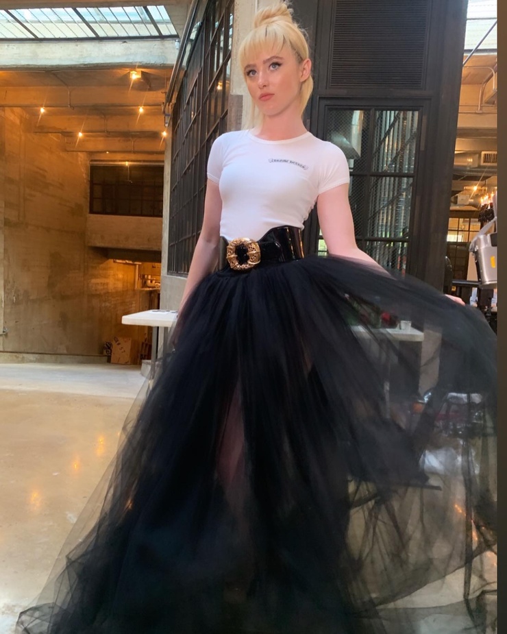 Kathryn Newton