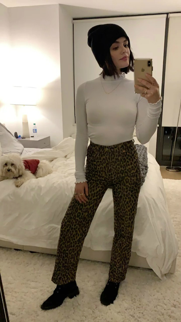 Lucy Hale