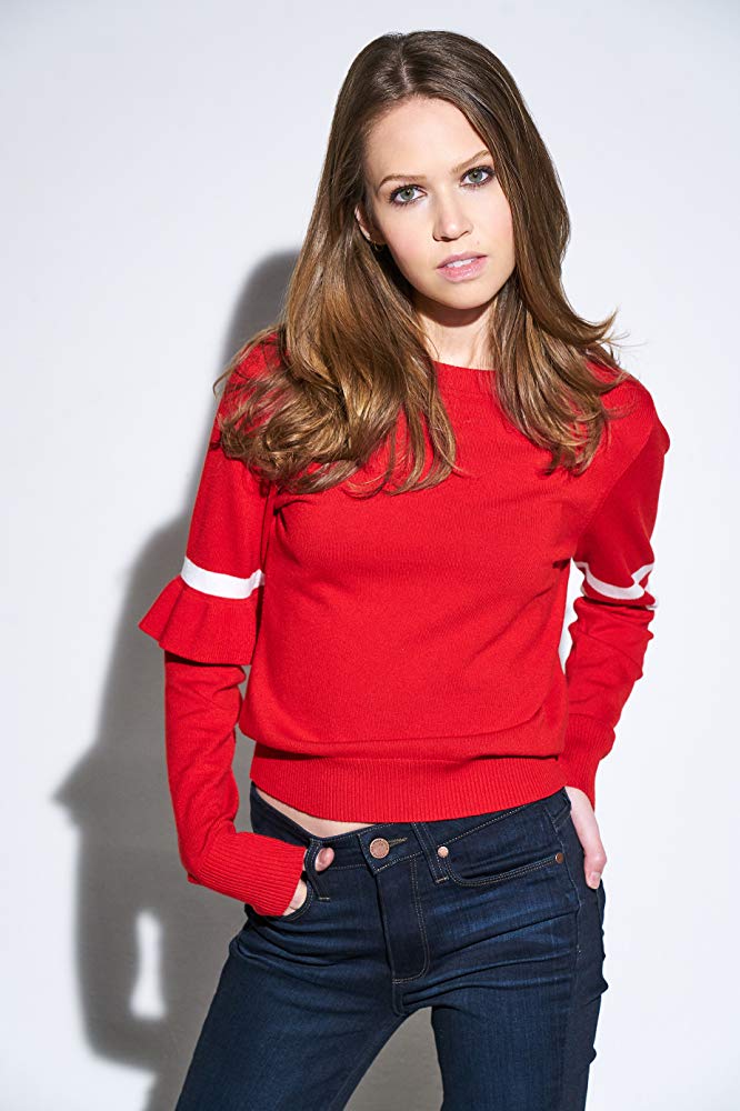 Jenessa Grant Jenessa Grant