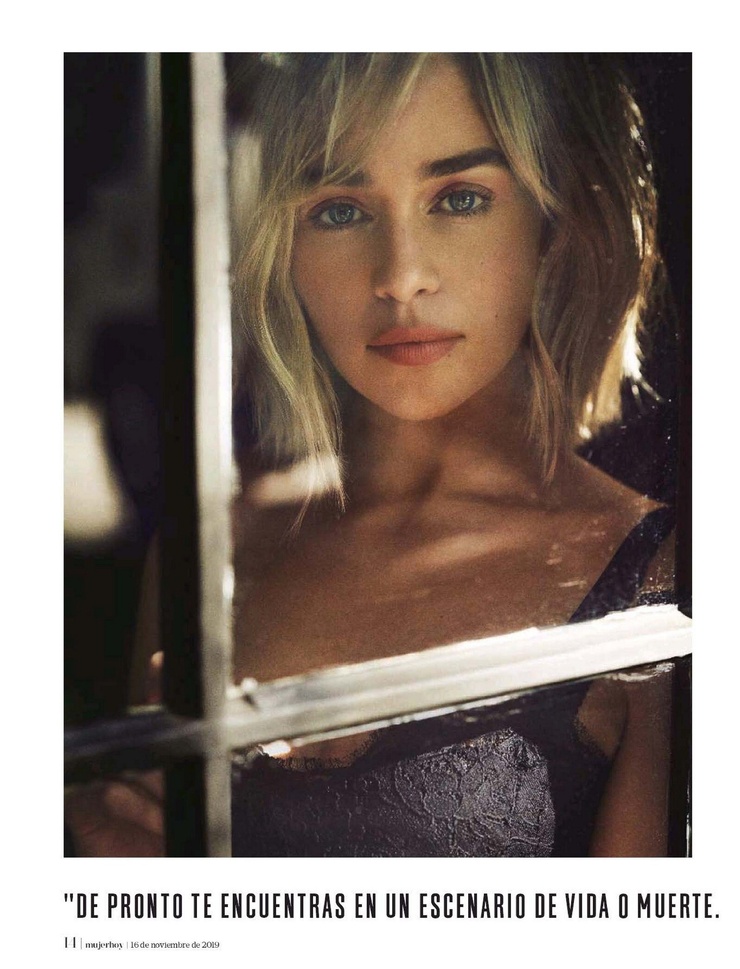 Emilia Clarke