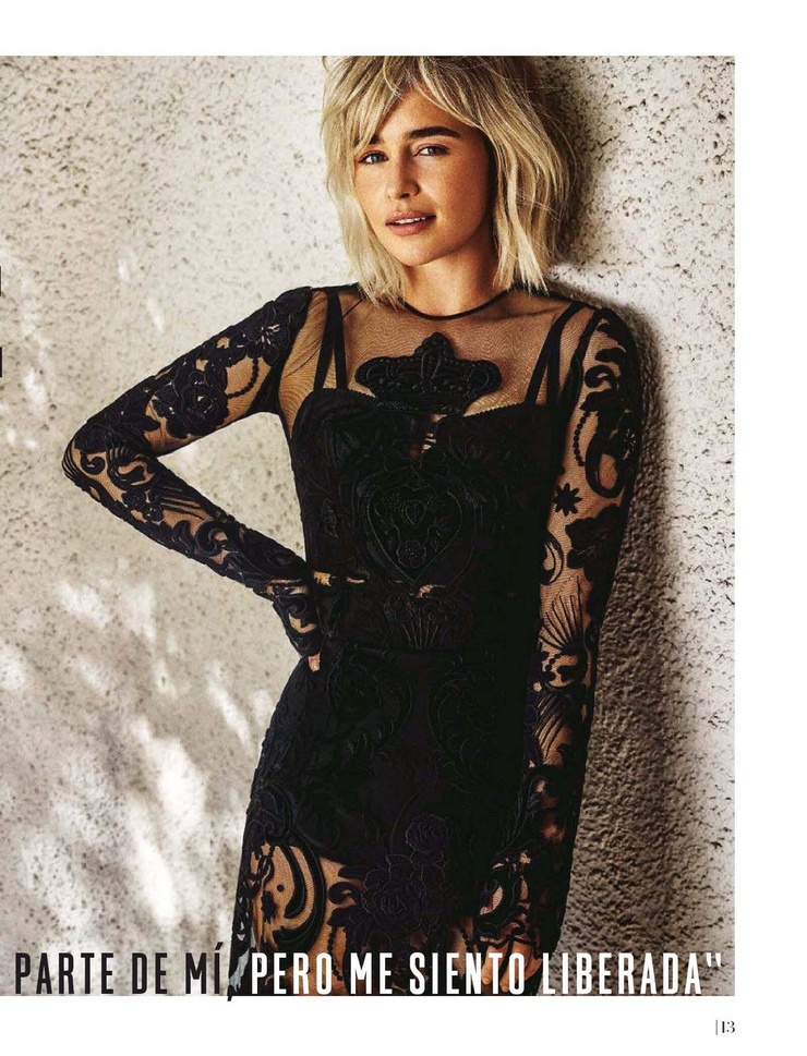 Emilia Clarke