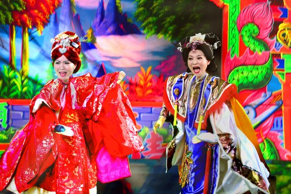 Ji pai ying xiong