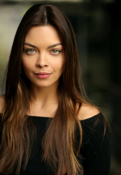 Scarlett Byrne Scarlett Byrne