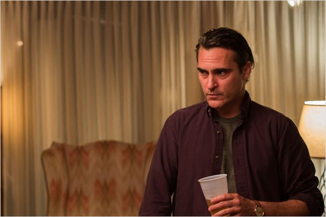Joaquin Phoenix