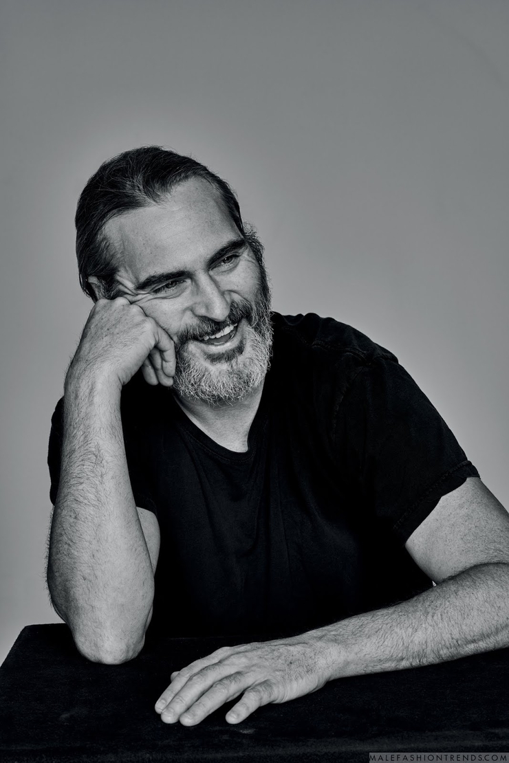 Joaquin Phoenix