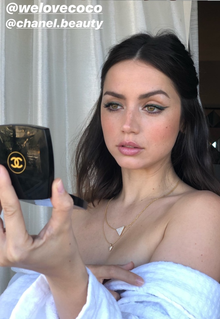 Ana de Armas Ana de Armas