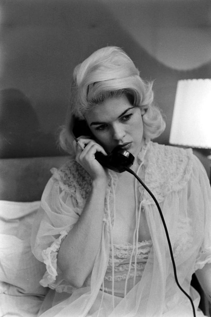Jayne Mansfield Jayne Mansfield
