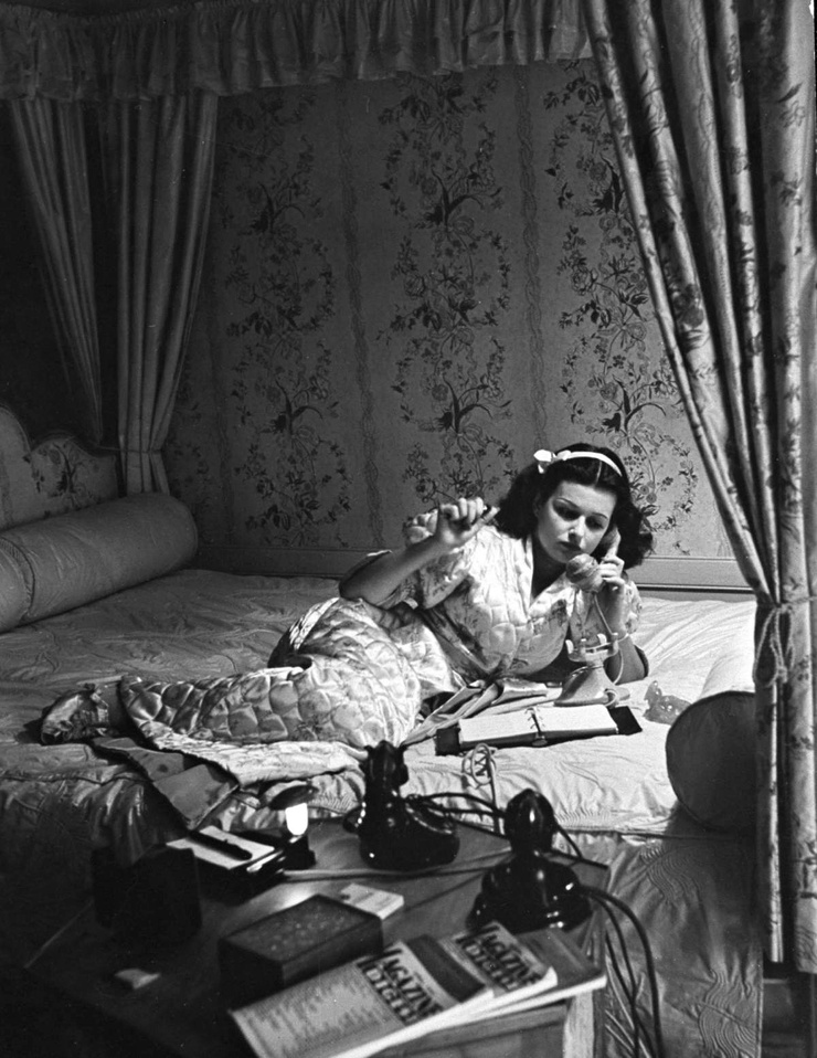 Joan Bennett