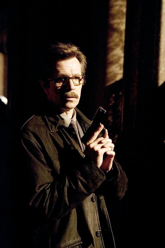 James Gordon (Gary Oldman)