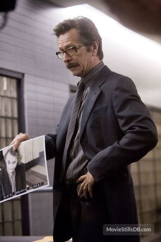 James Gordon (Gary Oldman)