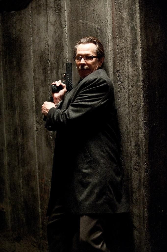 James Gordon (Gary Oldman)