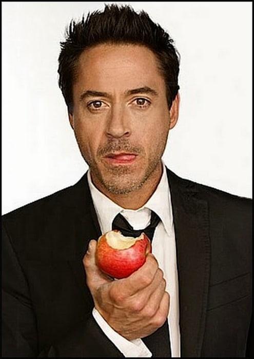 Robert Downey Jr.