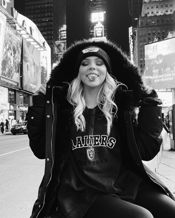 Jordyn Jones