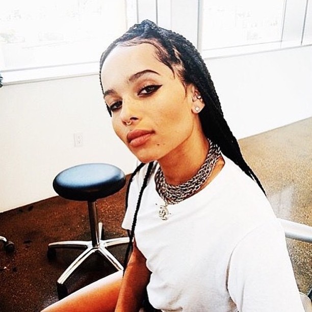 Zoe Kravitz