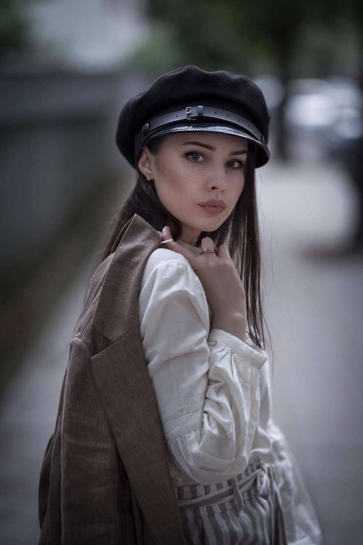 Viktoria Borshchova Viktoria Borshchova
