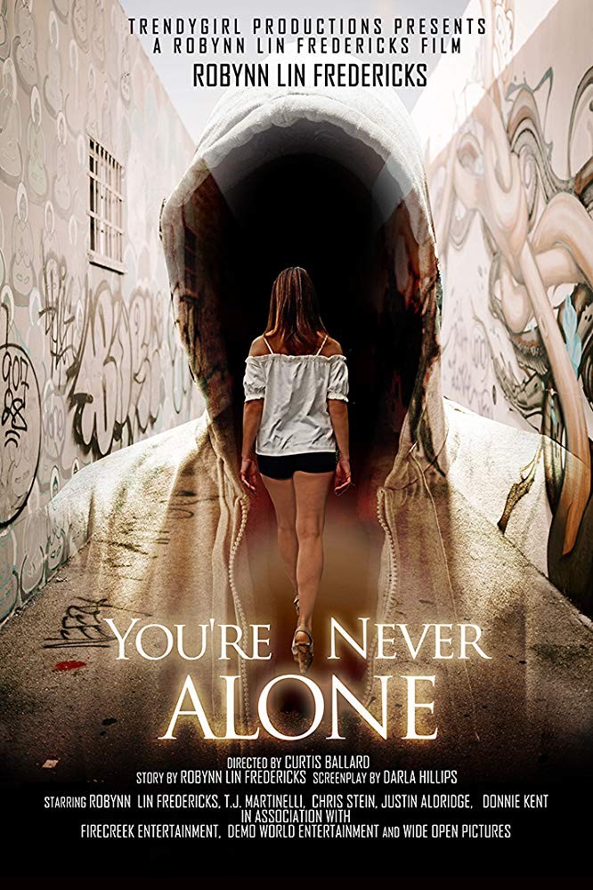 You're Never Alone (2019)