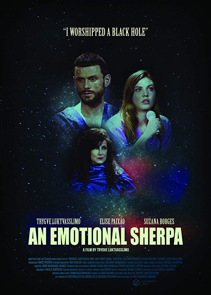 An Emotional Sherpa (2015) An Emotional Sherpa (2015)