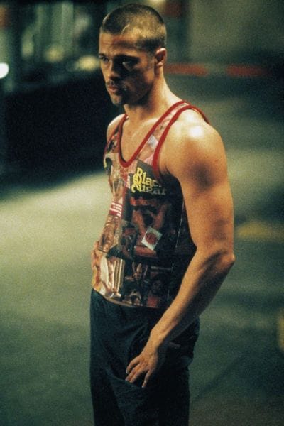 Picture of Tyler Durden