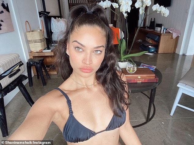 Shanina Shaik Shanina Shaik