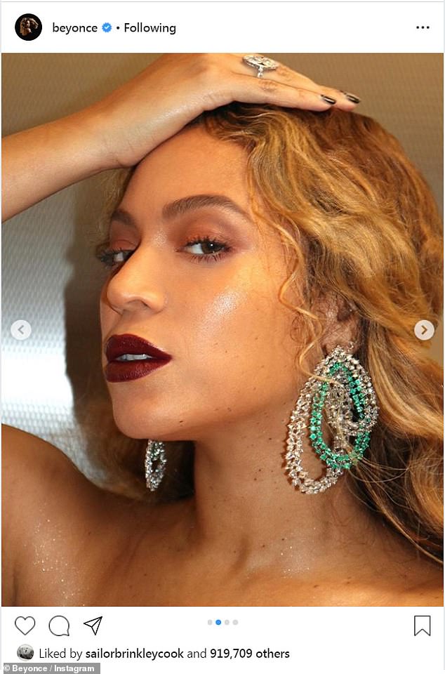 Beyoncé Knowles