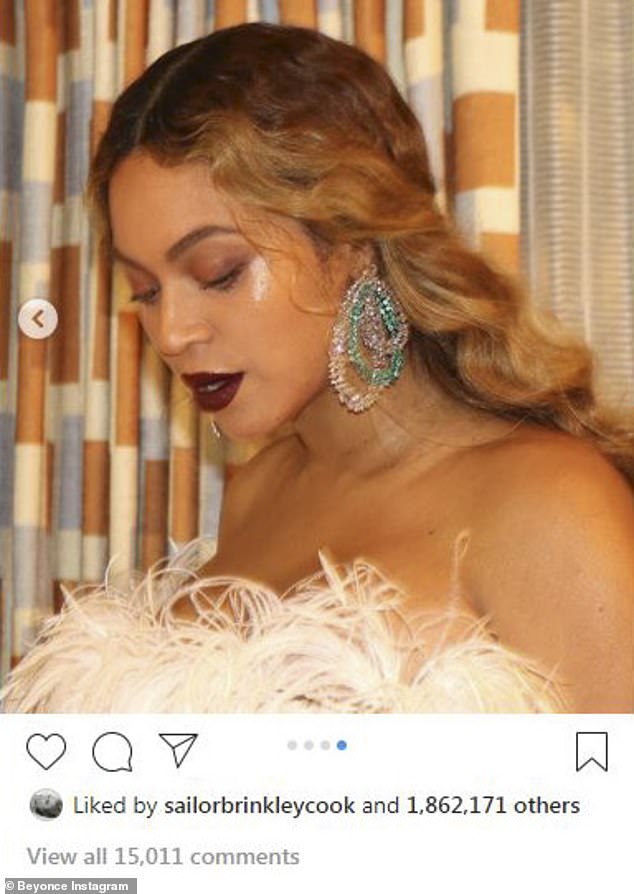 Beyoncé Knowles