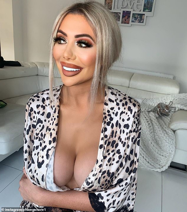 Chloe Ferry