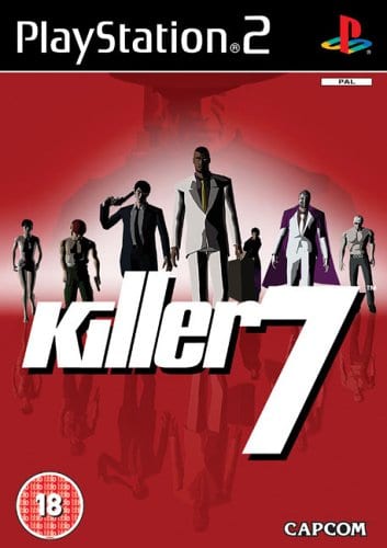 Killer 7