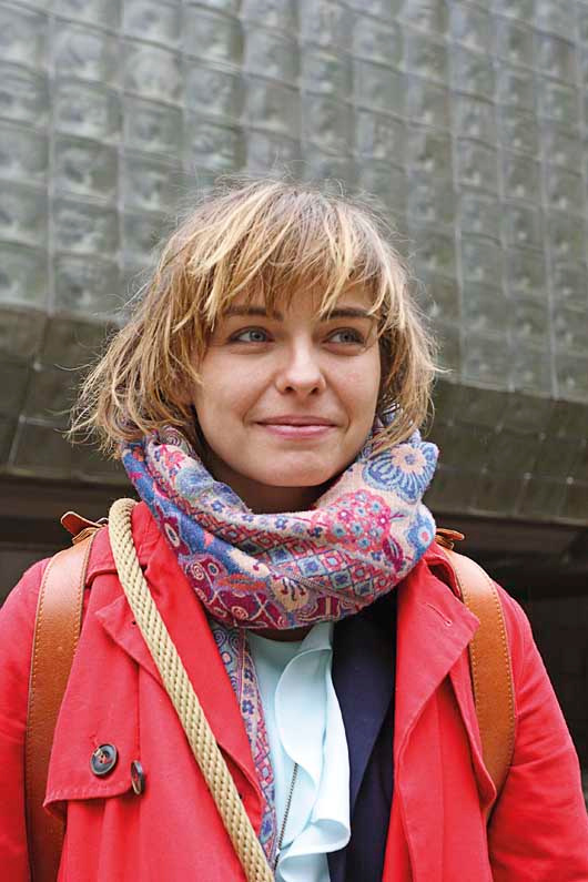 Pavla Beretová