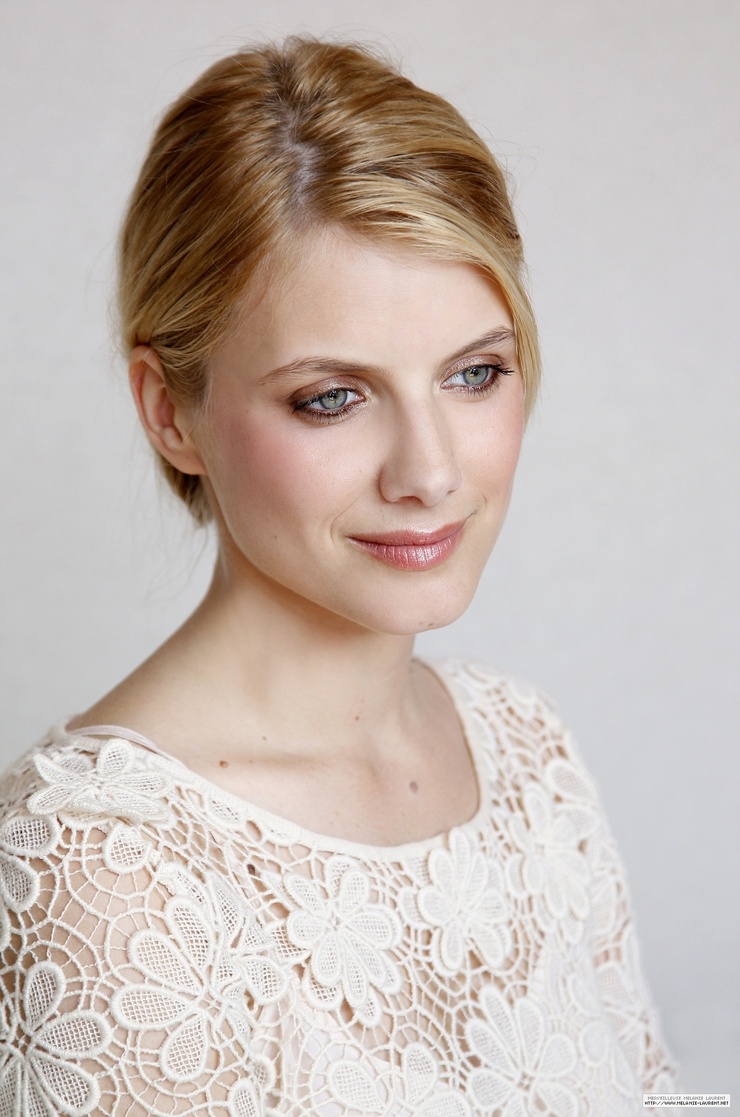 Mélanie Laurent Mélanie Laurent