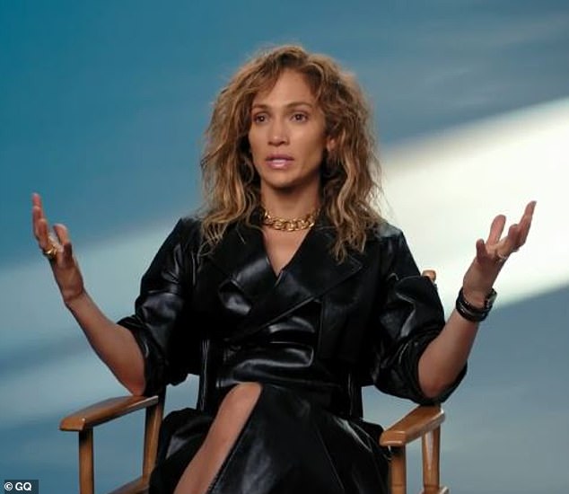 Jennifer Lopez