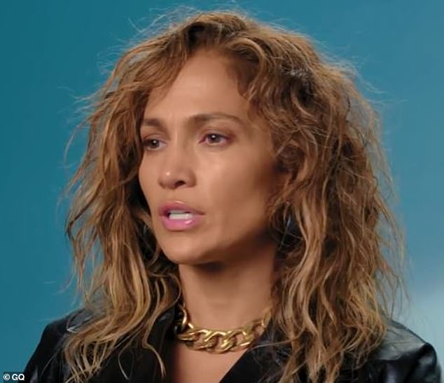 Jennifer Lopez