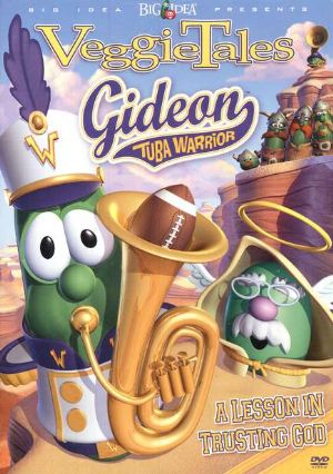 VeggieTales: Gideon Tuba Warrior