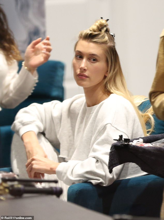 Hailey Baldwin