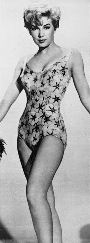 Stella Stevens