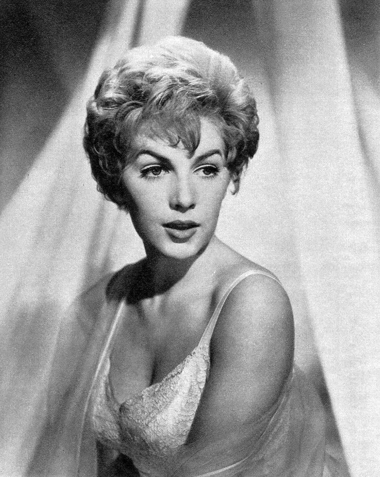 Stella Stevens