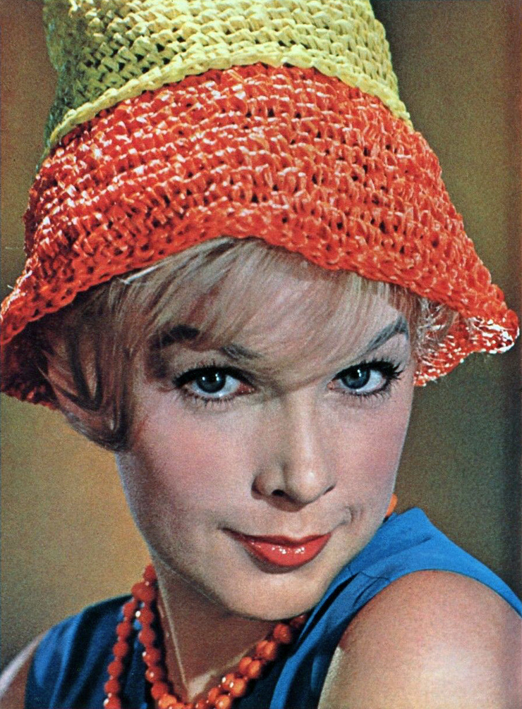 Stella Stevens