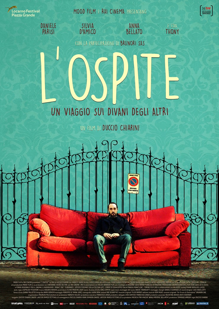 L'ospite