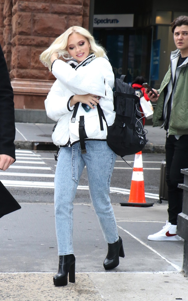 Jordyn Jones