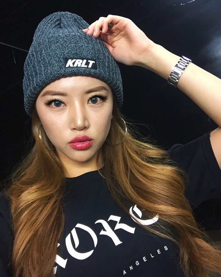 Bella Jang