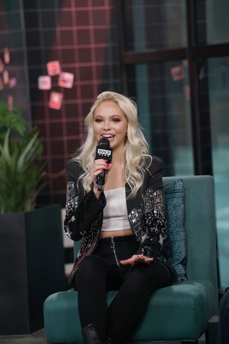 Jordyn Jones