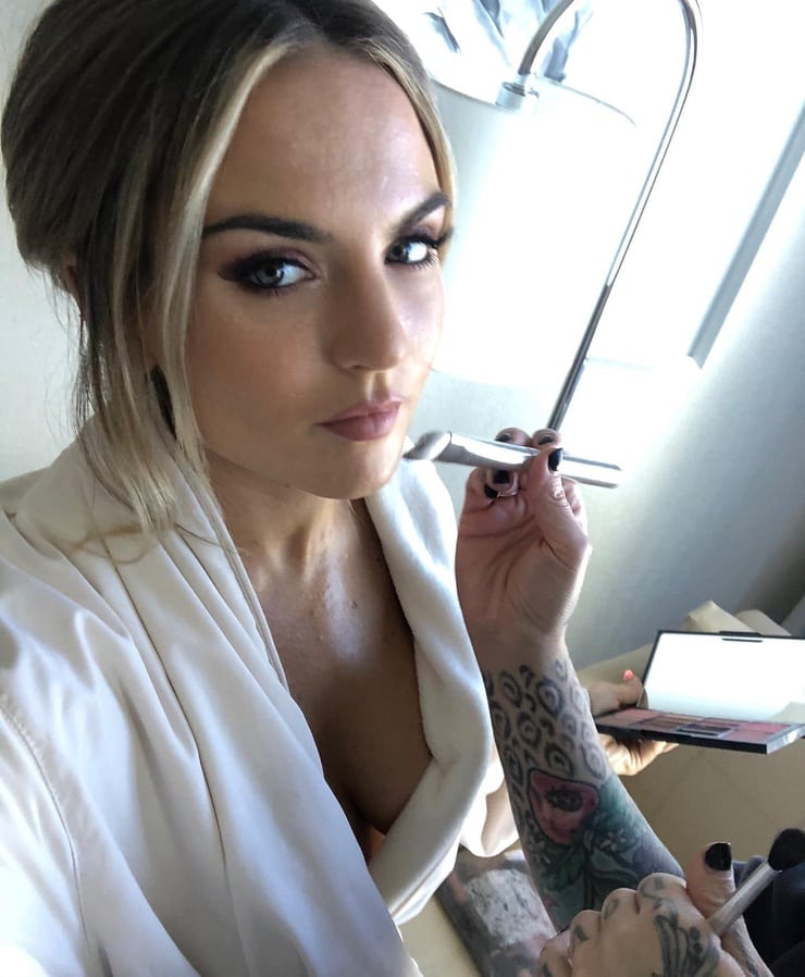 Joanna 'JoJo' Levesque