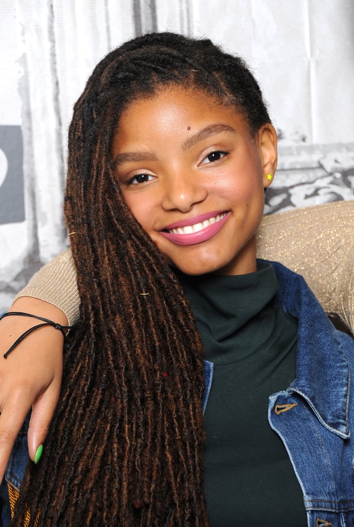 Halle Bailey