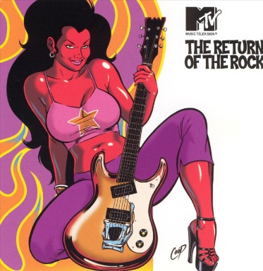 MTV The Return of the Rock
